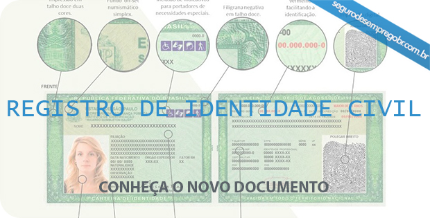 Registro de Identificação Civil - RIC